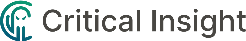 Critical Insight logo